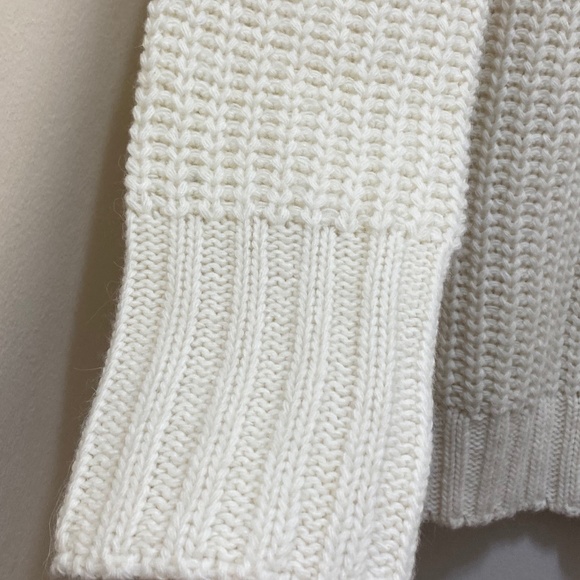 NWT PIETRO BRUNELLI ALASKA PULLOVER MATERNITY SWEATER - Picture 11 of 12